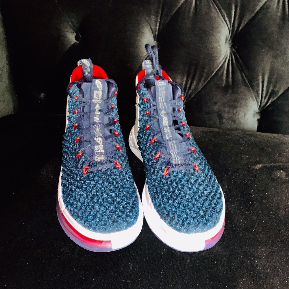 MEN'S NIKE ALPHADUNK BASKETBALL SHOE